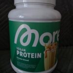 More Nutrition Vegan Banana Bread Protein