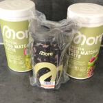 more Protein Iced Matcha Latte Pulver