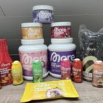 More Paket Leo Shaker - Protein