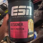 ESN Designer Whey Protein 908g Tropical