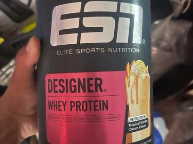 ESN Designer Whey Protein 908g Tropical
