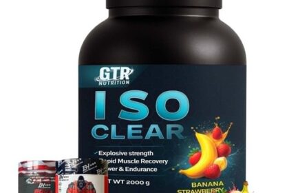 BUNDLE DEAL | ISO Clear Whey