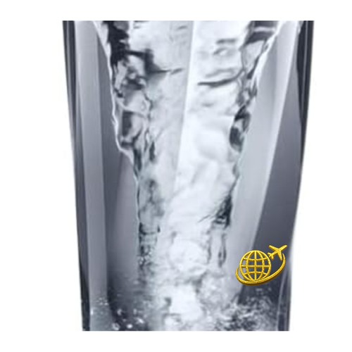 VOLTRX Elektrischer Protein-Shaker USB-Ladung 24 oz