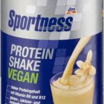 6 x 300g Sportness Proteinpulver, Protein