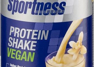 6 x 300g Sportness Proteinpulver, Protein