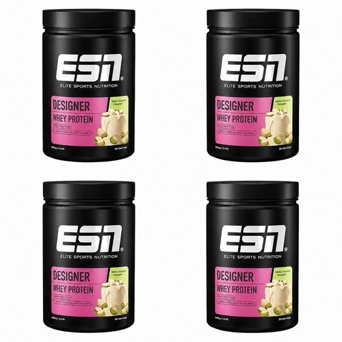 ESN Designer Whey Protein Pulver White