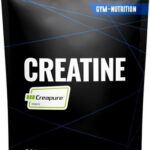 Creapure® Creatine Monohydrat Pulver 600g Kreatin