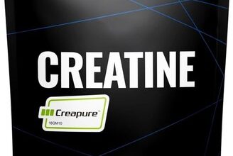 Creapure® Creatine Monohydrat Pulver 600g Kreatin