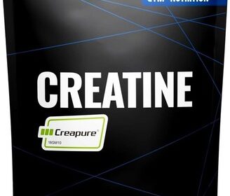 Creapure® Creatine Monohydrat Pulver 600g Kreatin