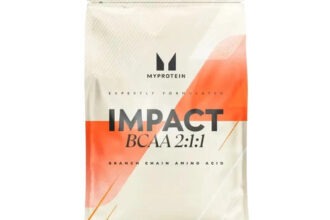 MyProtein Tropical + Mutant BCAA Fruit