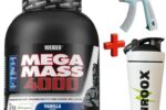 Weider Mega Mass 4000 / 2