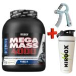 Weider Mega Mass 4000 / 2