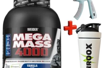 Weider Mega Mass 4000 / 2