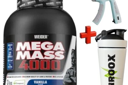 Weider Mega Mass 4000 / 2