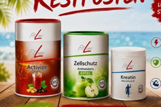 FitLine Activize Oxyplus Set: Zellschutz Apfel,