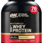Optimum Nutrition Gold Standard 100% Whey,