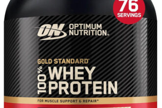 Optimum Nutrition Gold Standard 100% Whey,