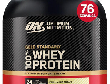 Optimum Nutrition Gold Standard 100% Whey,