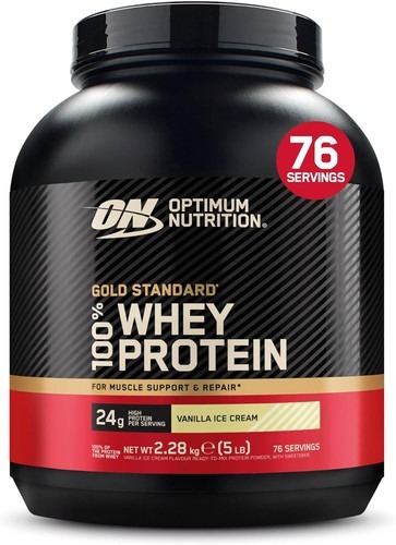 Optimum Nutrition Gold Standard 100% Whey,