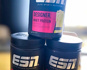ESN Designer Whey Protein 3er Set
