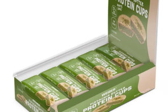 Weider Protein Cups, 20 x 2