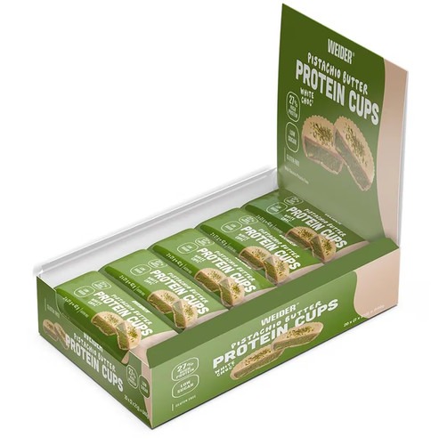 Weider Protein Cups, 20 x 2