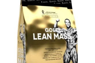 Kevin Levrone® GOLD LEAN MASS 6000g