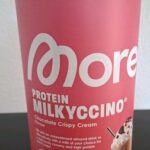 More Nutrition Protein Milkyccino Chocolate Crispy