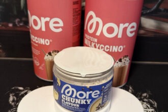 more Proteinpulver Set: Milkyccino Proteinkaffee &