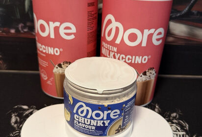 more Proteinpulver Set: Milkyccino Proteinkaffee &