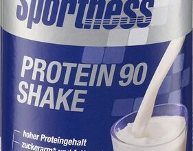 6 x 300g Sportness Proteinpulver, Protein