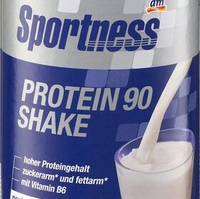6 x 300g Sportness Proteinpulver, Protein
