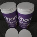 More Nutrition Protein Iced Coffee Dark