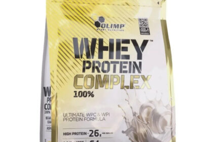 Olimp Whey Protein Complex 100% Schokolade