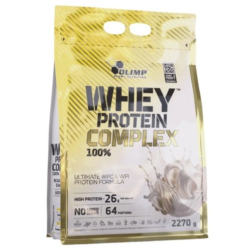 Olimp Whey Protein Complex 100% Schokolade