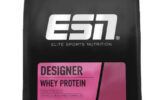 5 x ESN Designer Whey Protein