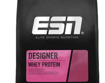 5 x ESN Designer Whey Protein