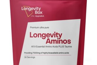 Aminosäuren Pulver 7000mg – Hochwirksamer EAA