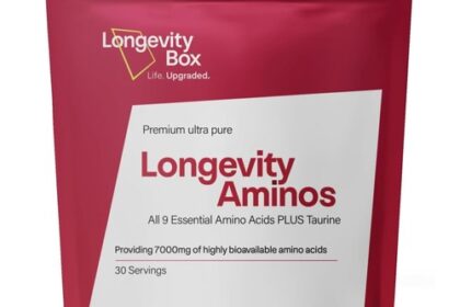 Aminosäuren Pulver 7000mg – Hochwirksamer EAA