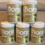 More Protein-Pulver Iced Matcha Latte, 5x