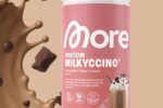 More Protein Milkyccino - Schokolade Crispy