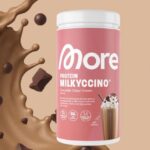 More Protein Milkyccino - Schokolade Crispy