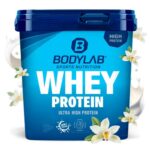 Bodylab24 Whey Protein Pulver Vanille 1kg