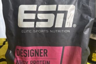 ESN Designer Whey Protein - 2000g