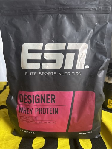 ESN Designer Whey Protein - 2000g