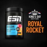 ESN ISOCLEAR Whey Protein Royal Rocket