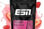 ESN Designer Whey Protein Strawberry 1kg