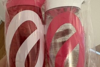 More Nutrition Shaker Limited Edition Doppelpack