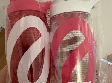 More Nutrition Shaker Limited Edition Doppelpack