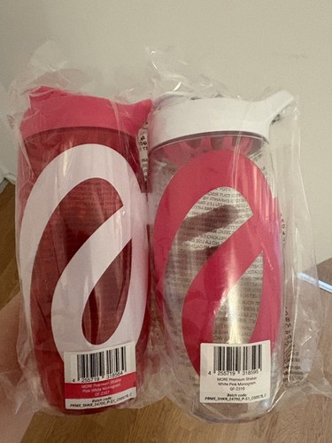 More Nutrition Shaker Limited Edition Doppelpack